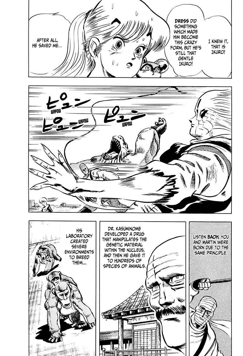 Baoh Chapter 4 - Page 23