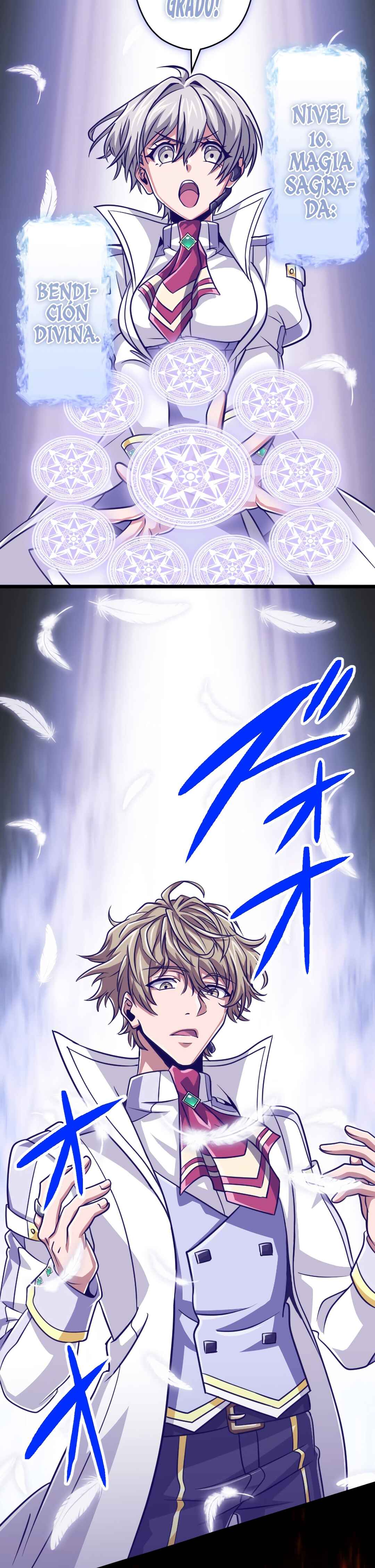 Maryoku 9999-man Zen Zokusei Tsukai no Daikenja Chapter 93 - Page 24