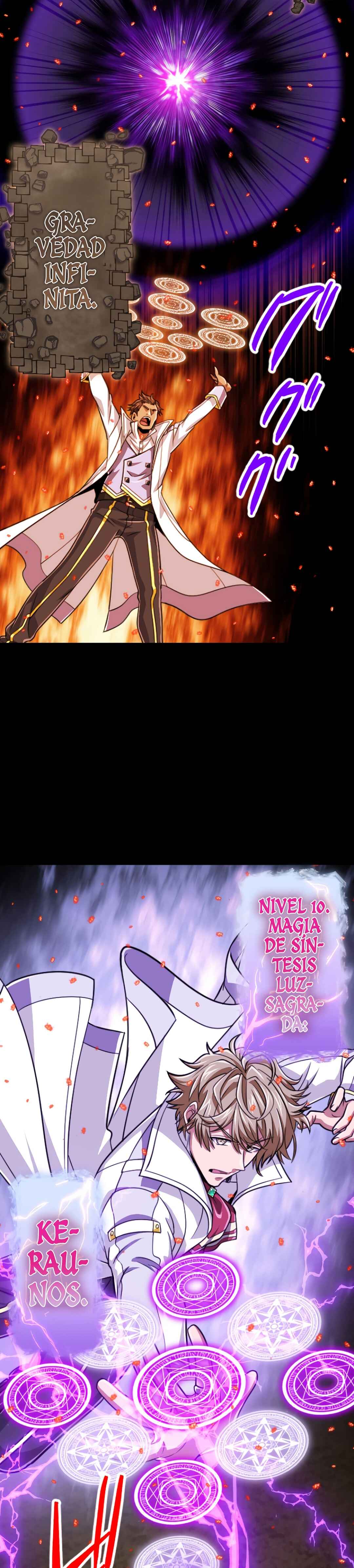 Maryoku 9999-man Zen Zokusei Tsukai no Daikenja Chapter 93 - Page 28