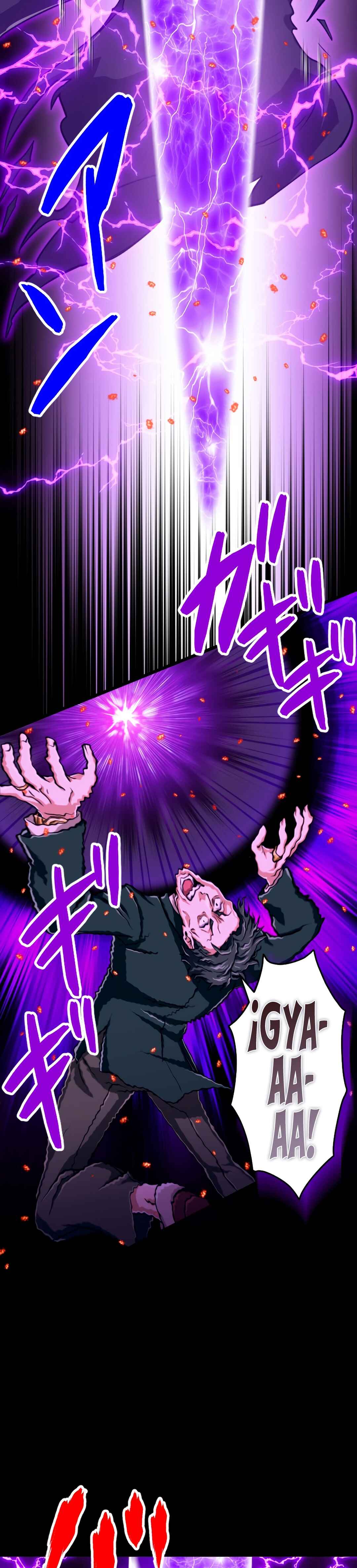Maryoku 9999-man Zen Zokusei Tsukai no Daikenja Chapter 93 - Page 33