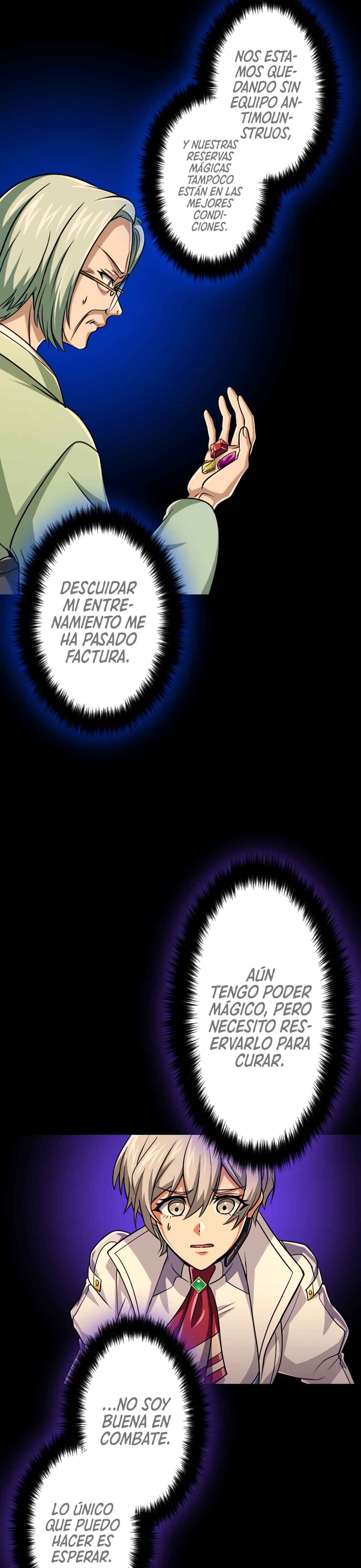 Maryoku 9999-man Zen Zokusei Tsukai no Daikenja Chapter 93 - Page 37