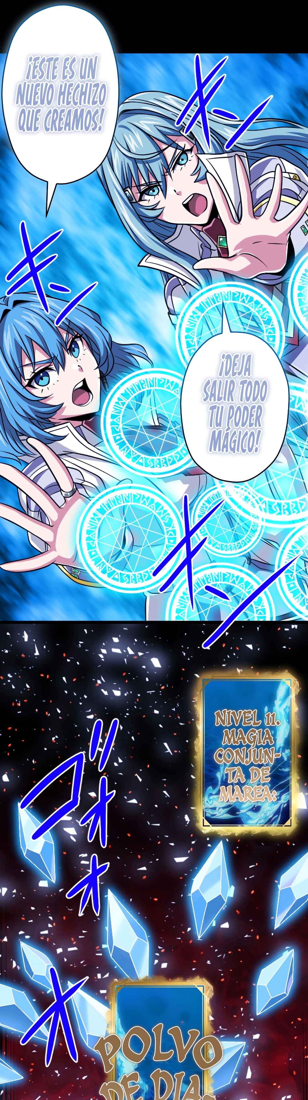 Maryoku 9999-man Zen Zokusei Tsukai no Daikenja Chapter 93 - Page 46