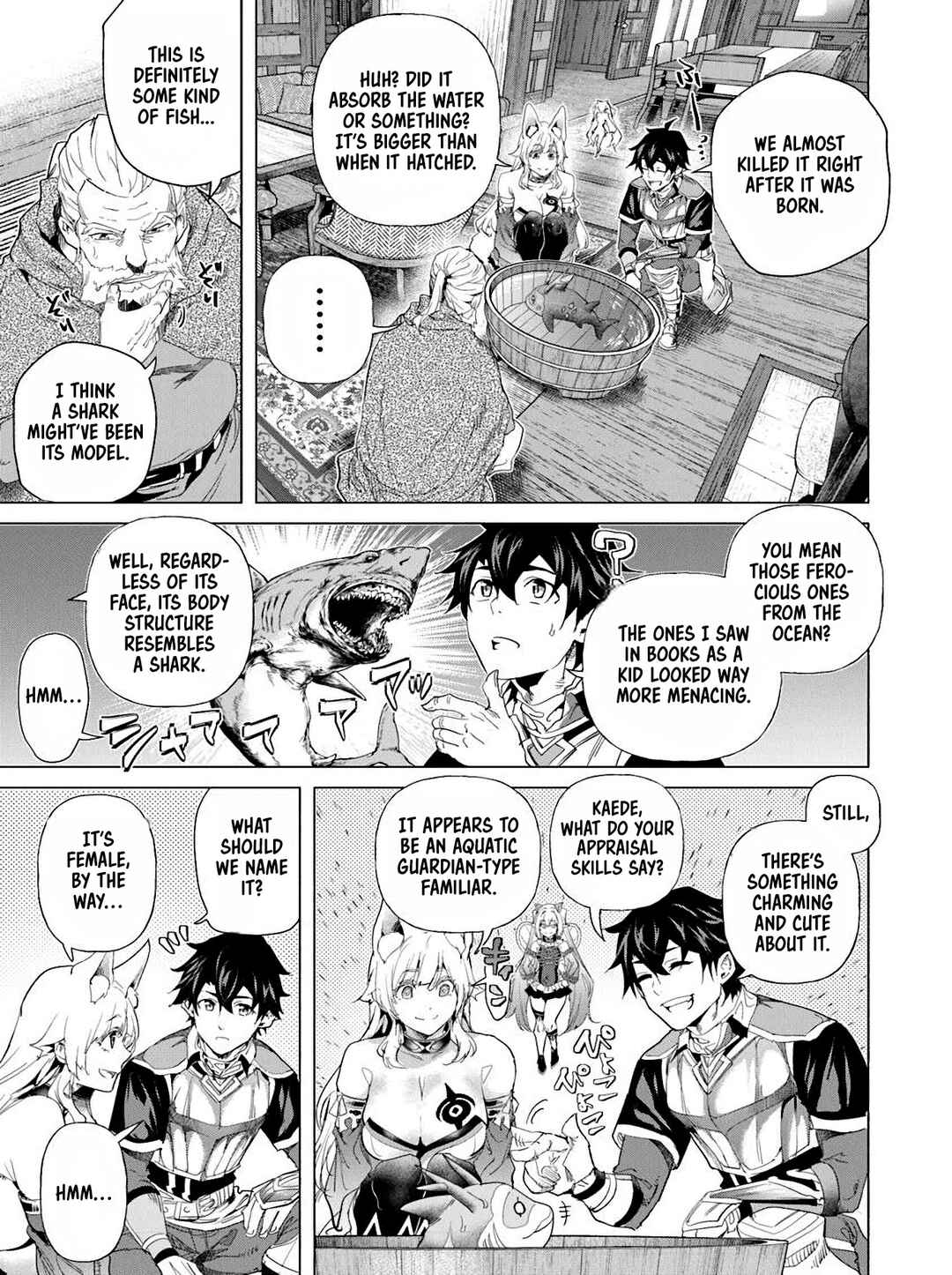 Keikenchi Chochiku de Nonbiri Shoushin Ryokou ~Yuusha to Koibito ni Tsuihou Sareta Senshi no Mujikaku Zamaa~ Chapter 33 - Page 4