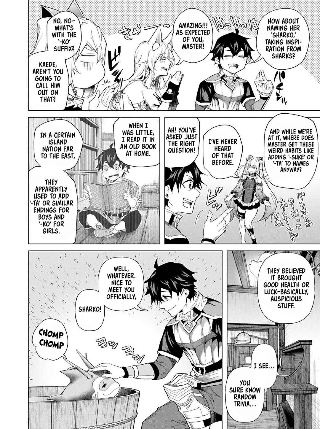 Keikenchi Chochiku de Nonbiri Shoushin Ryokou ~Yuusha to Koibito ni Tsuihou Sareta Senshi no Mujikaku Zamaa~ Chapter 33 - Page 5