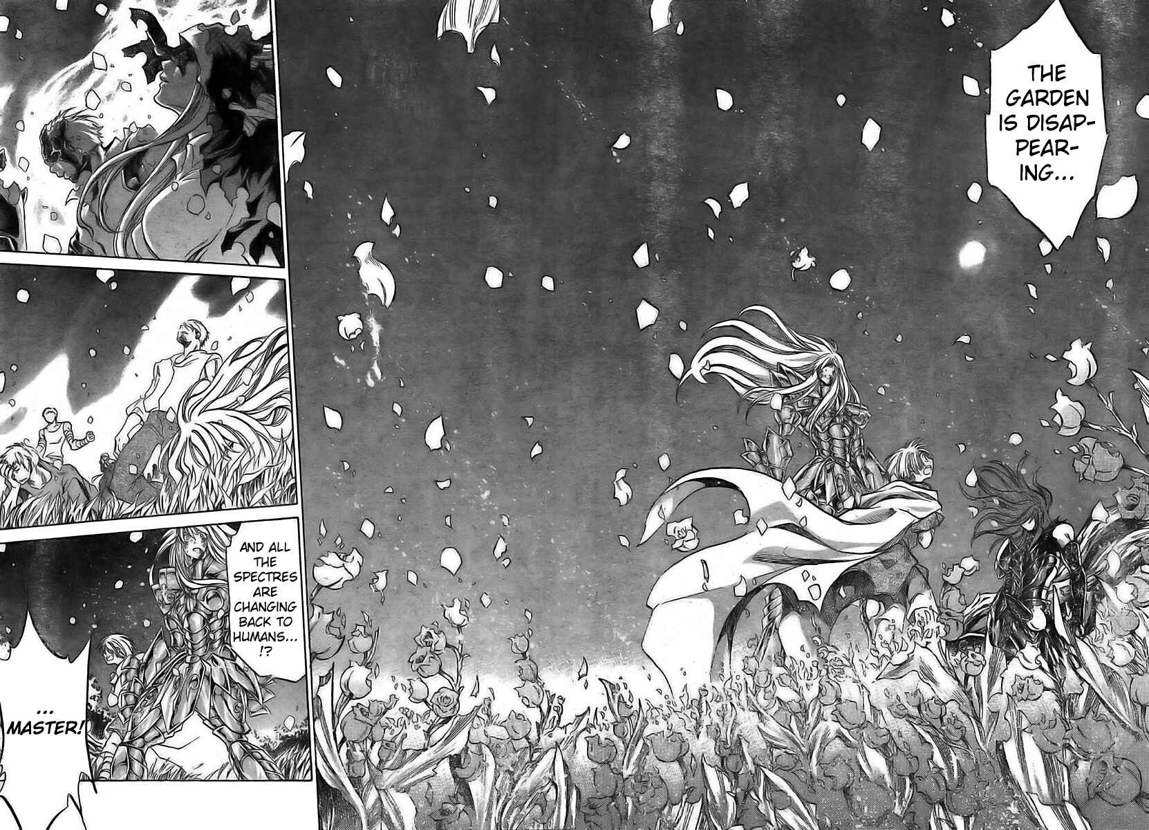 Saint Seiya: The Lost Canvas Gaiden Chapter 9 - Page 12