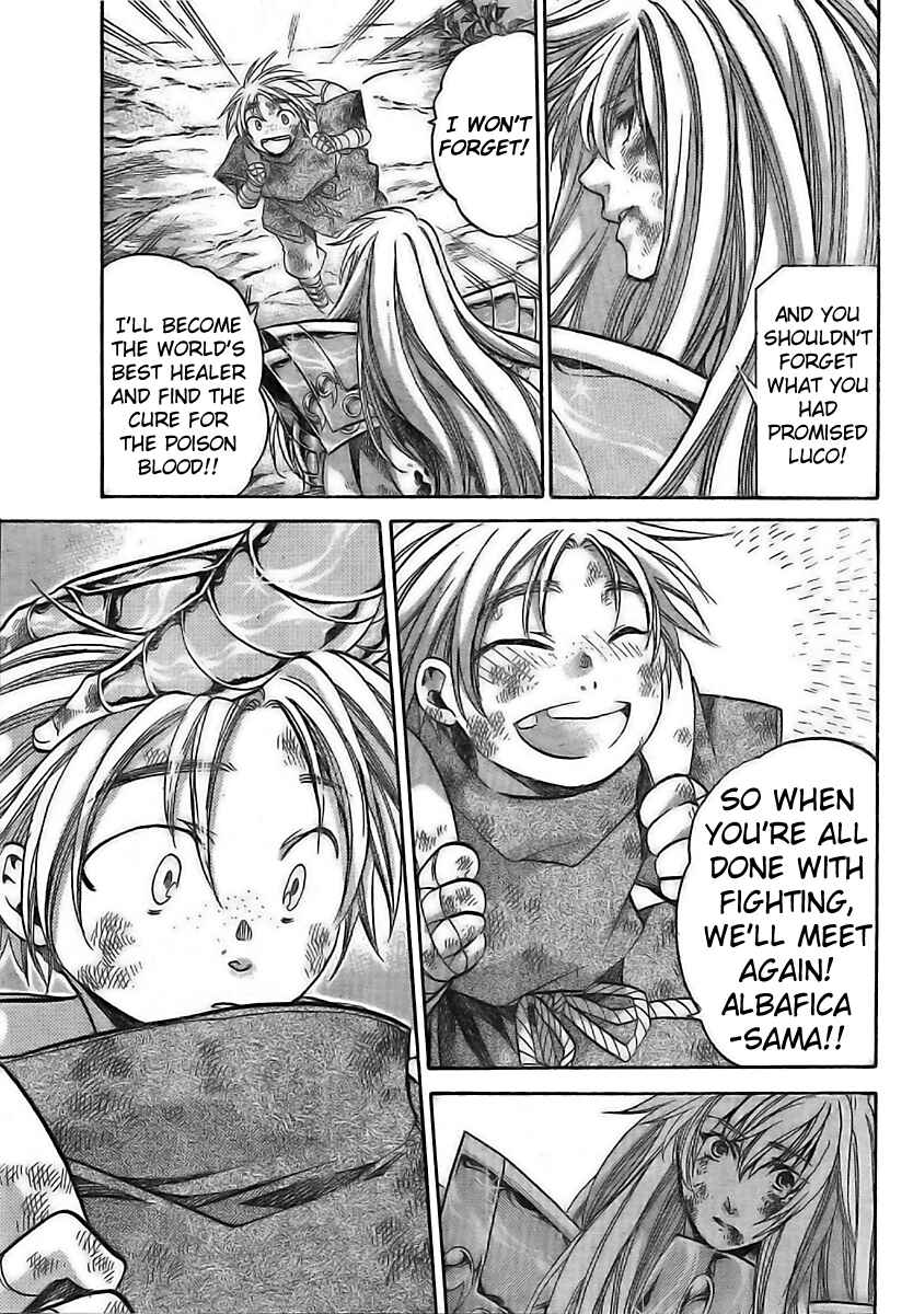Saint Seiya: The Lost Canvas Gaiden Chapter 9 - Page 16