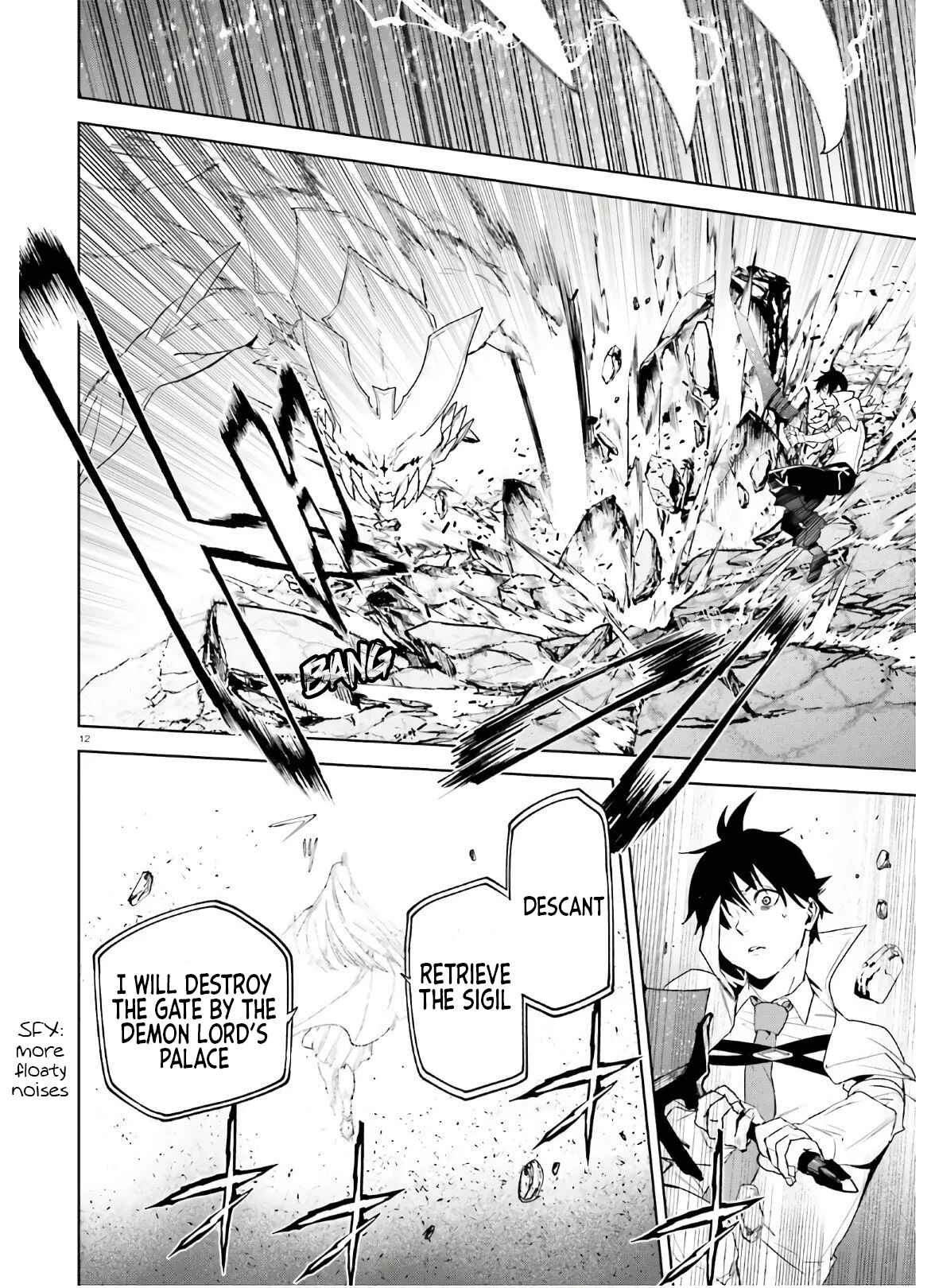 Sekai no Owari no Encore Chapter 51 - Page 11