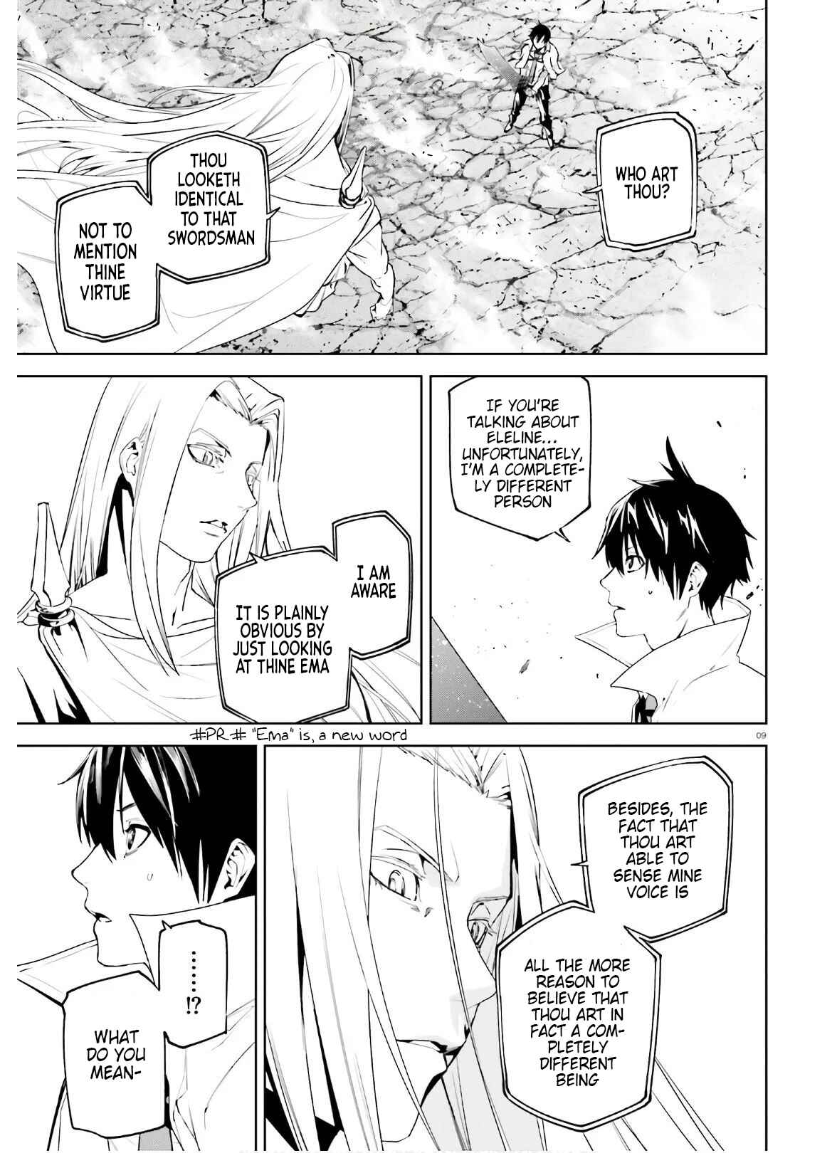 Sekai no Owari no Encore Chapter 51 - Page 8