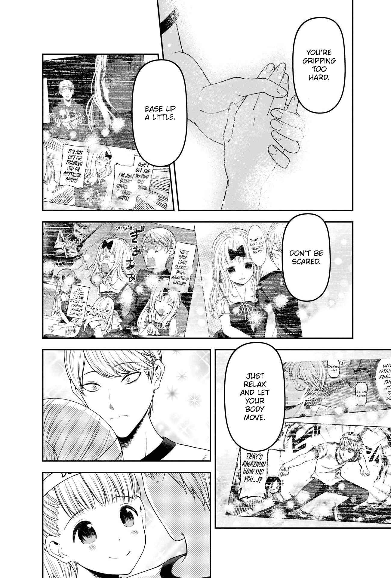 Kaguya-sama: Love Is War Chapter 224 - Page 10