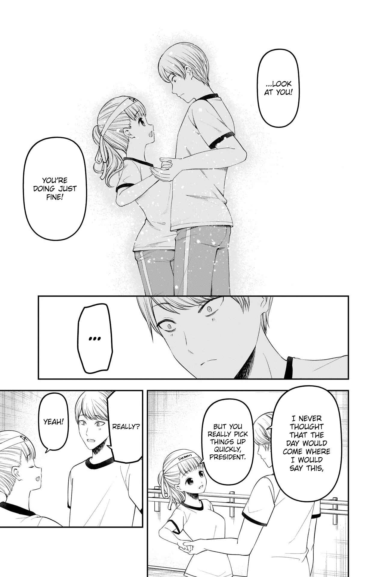 Kaguya-sama: Love Is War Chapter 224 - Page 11