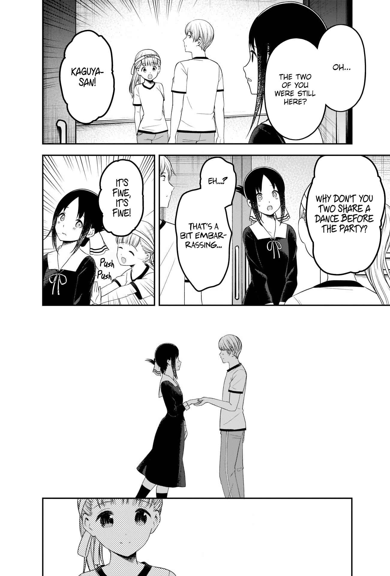 Kaguya-sama: Love Is War Chapter 224 - Page 14