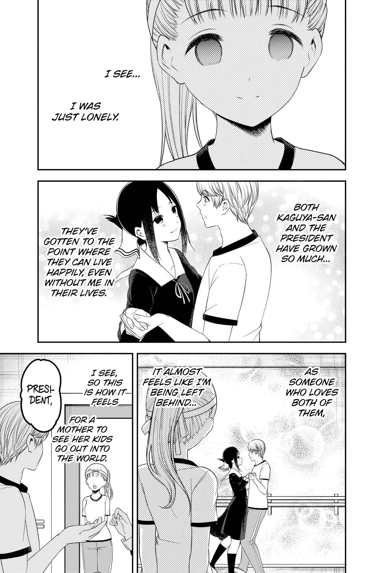 Kaguya-sama: Love Is War Chapter 224 - Page 15