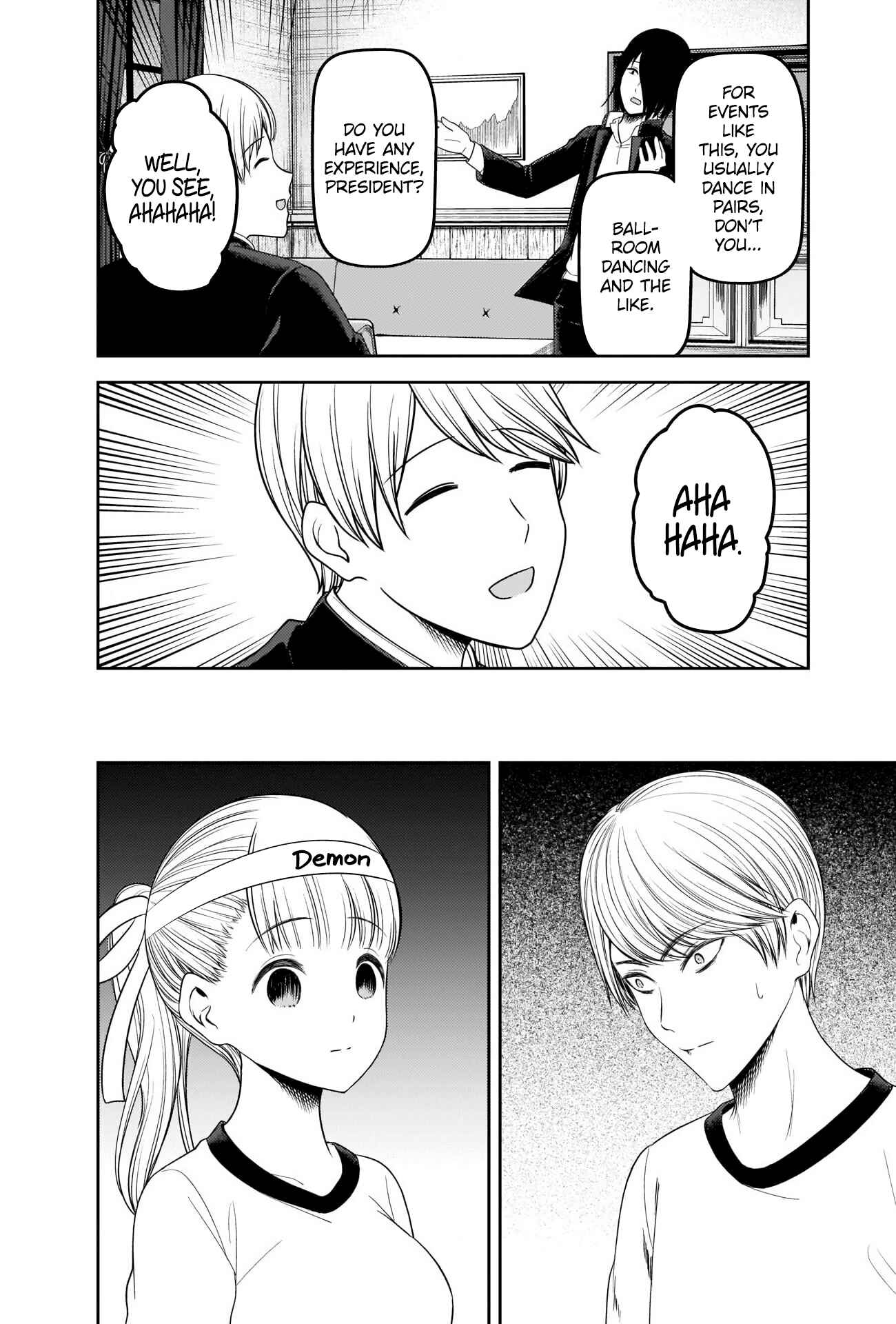Kaguya-sama: Love Is War Chapter 224 - Page 4