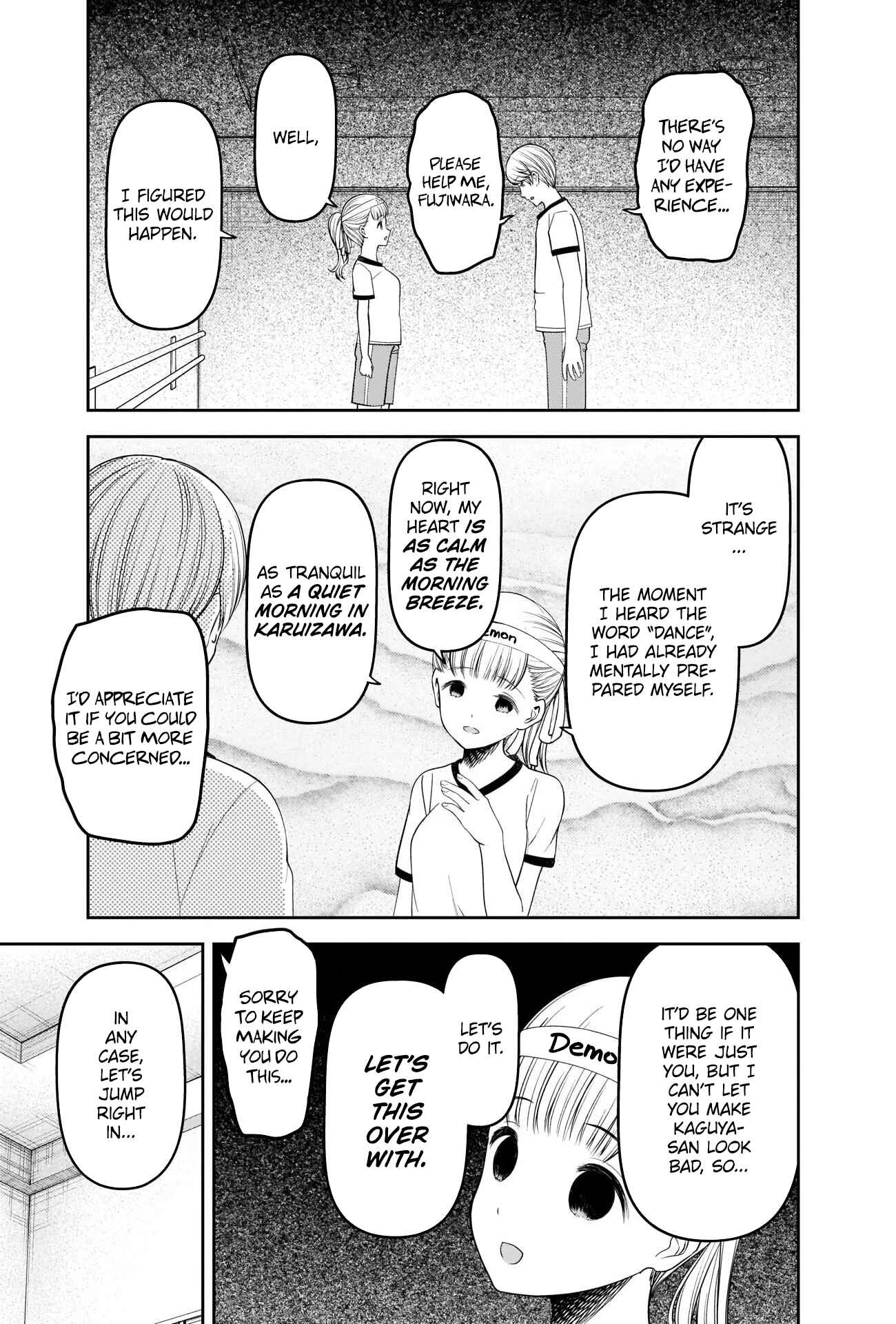 Kaguya-sama: Love Is War Chapter 224 - Page 5