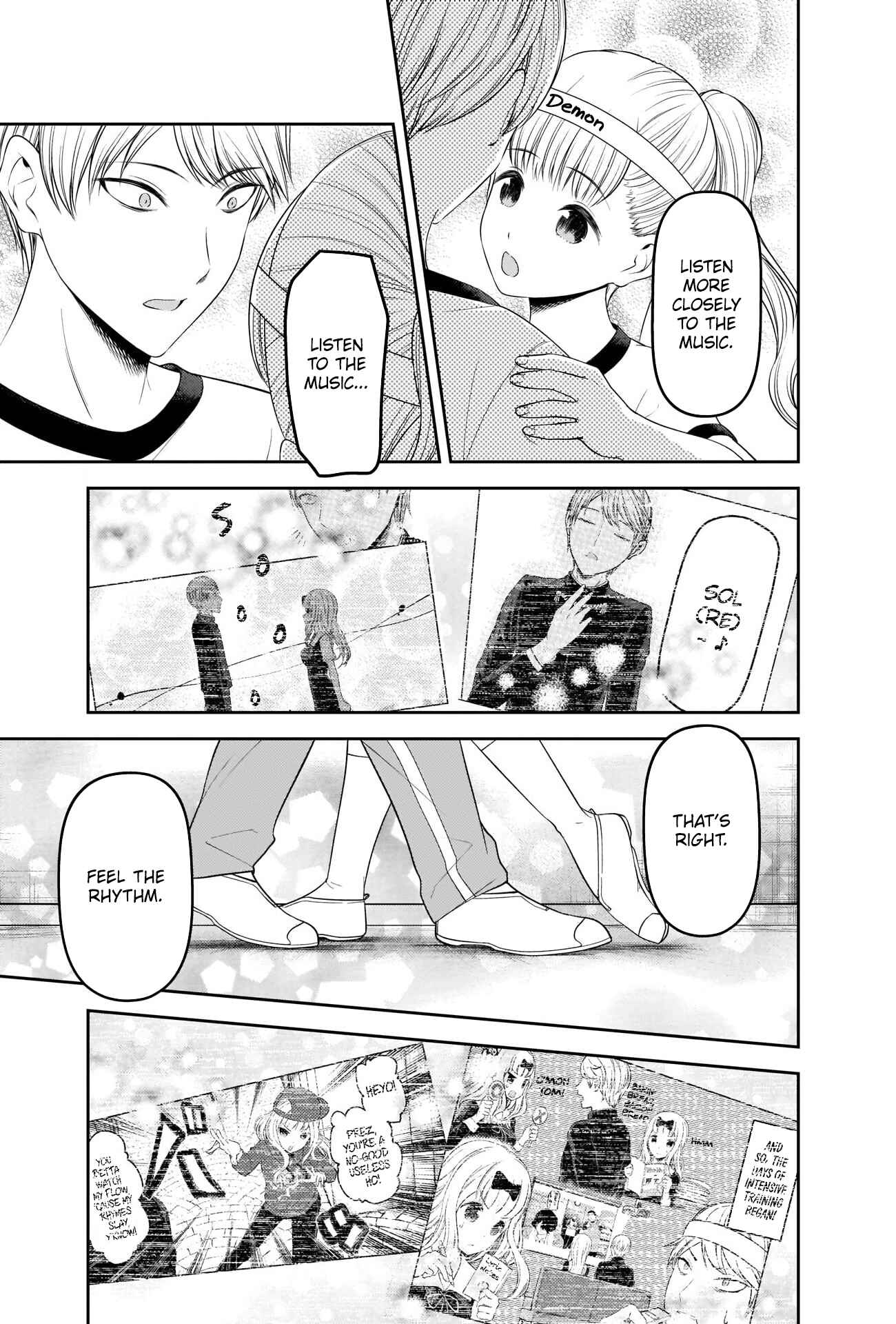 Kaguya-sama: Love Is War Chapter 224 - Page 9