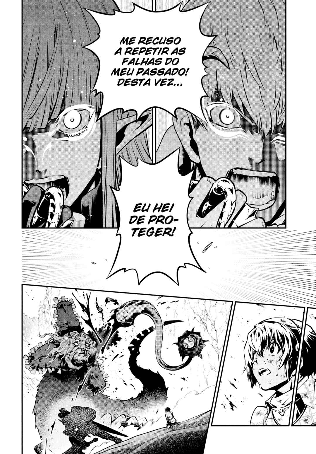 Metaphor: ReFantazio Chapter 9 - Page 10