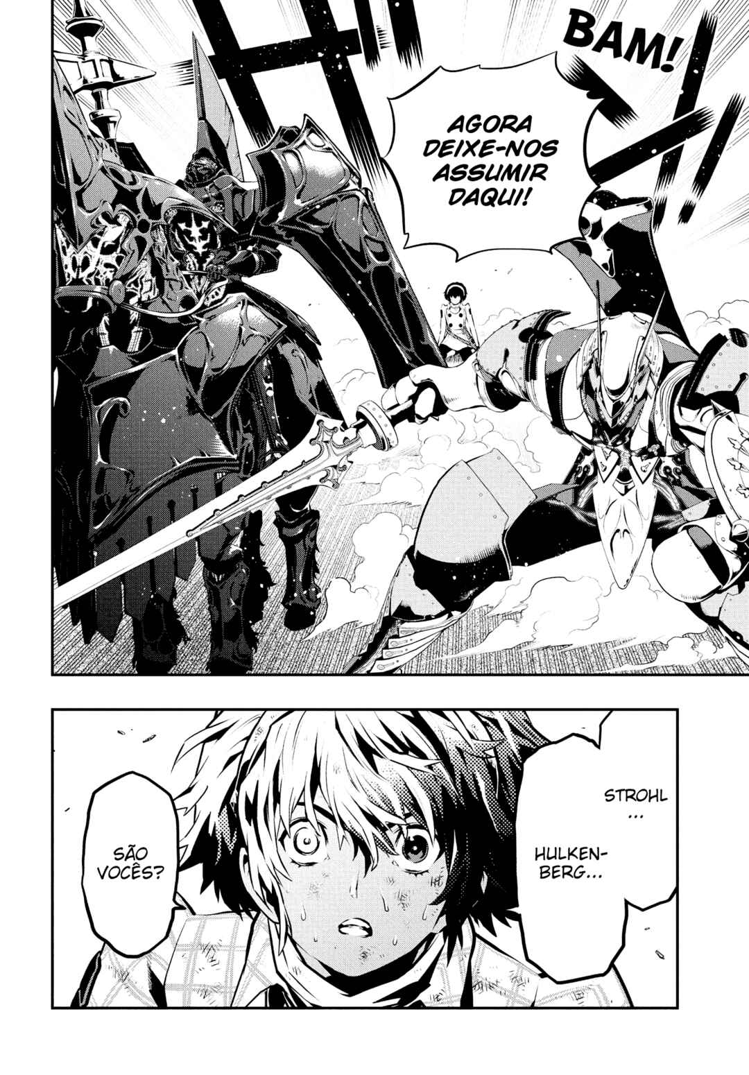 Metaphor: ReFantazio Chapter 9 - Page 12