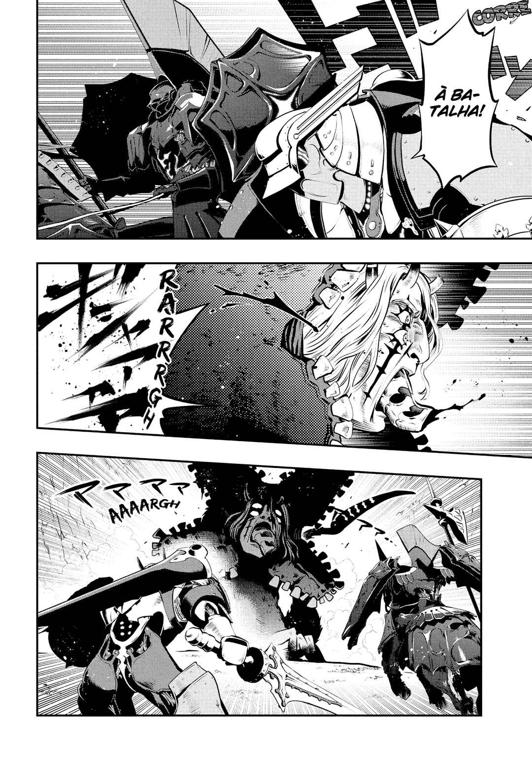 Metaphor: ReFantazio Chapter 9 - Page 14
