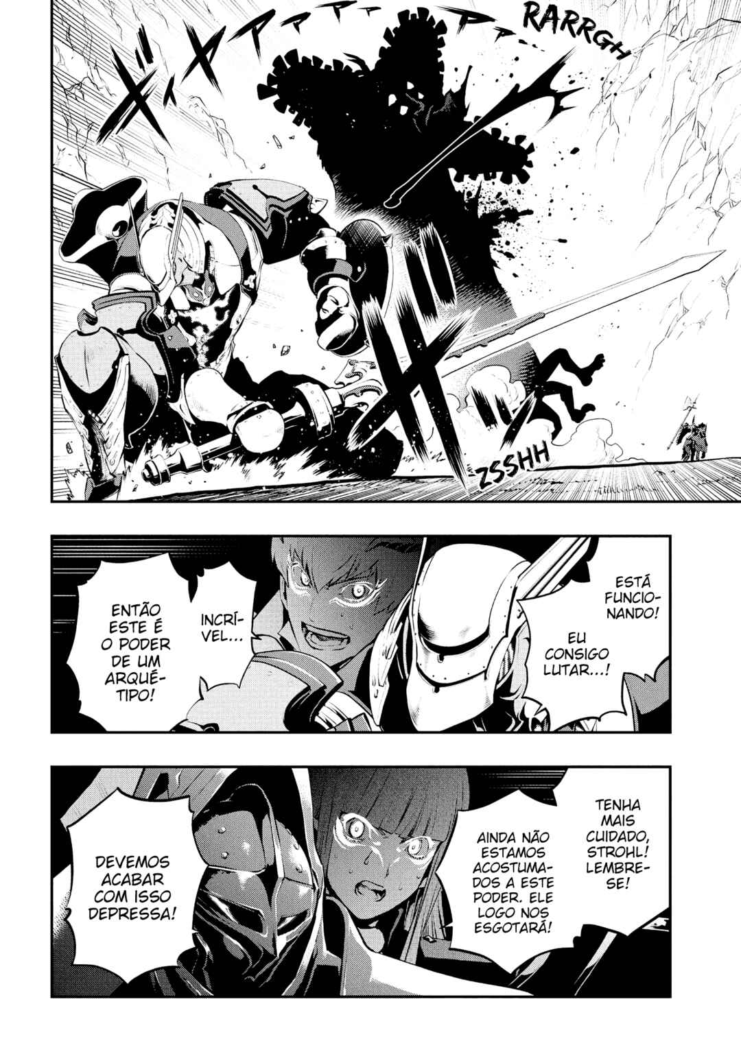 Metaphor: ReFantazio Chapter 9 - Page 18
