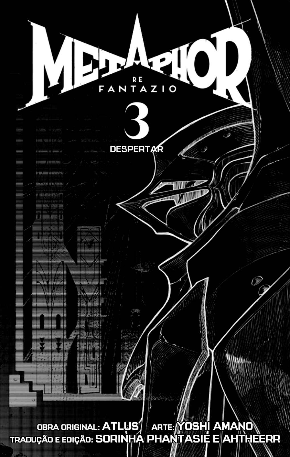 Metaphor: ReFantazio Chapter 9 - Page 2