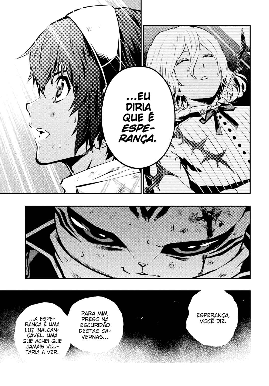 Metaphor: ReFantazio Chapter 9 - Page 21