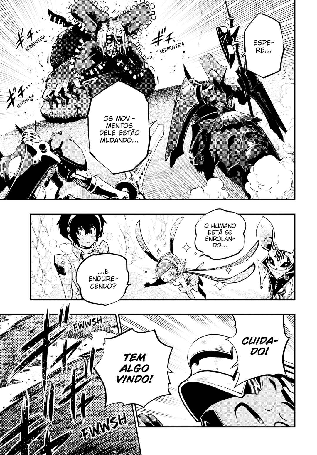 Metaphor: ReFantazio Chapter 9 - Page 23