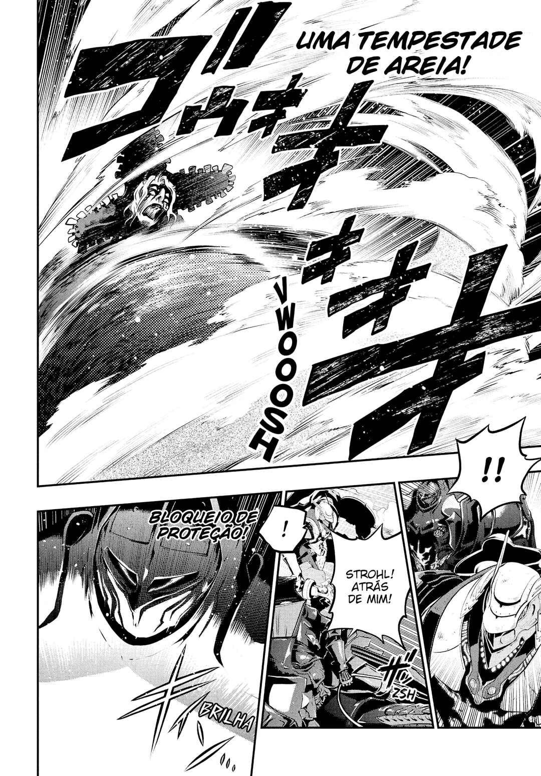 Metaphor: ReFantazio Chapter 9 - Page 24