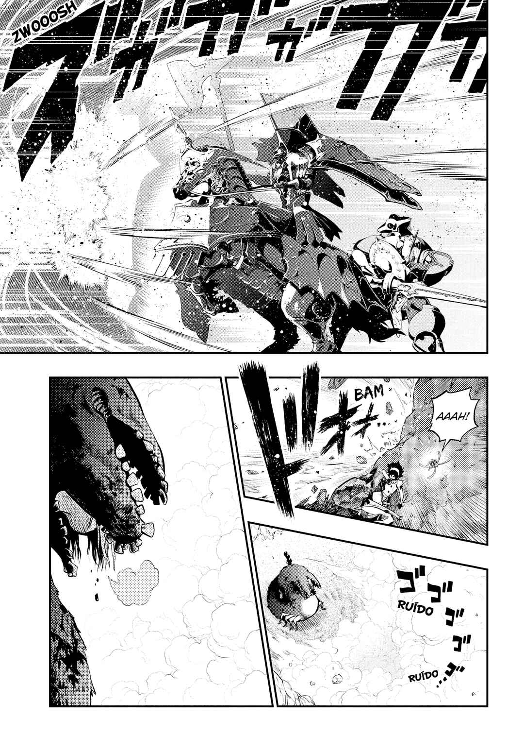 Metaphor: ReFantazio Chapter 9 - Page 25