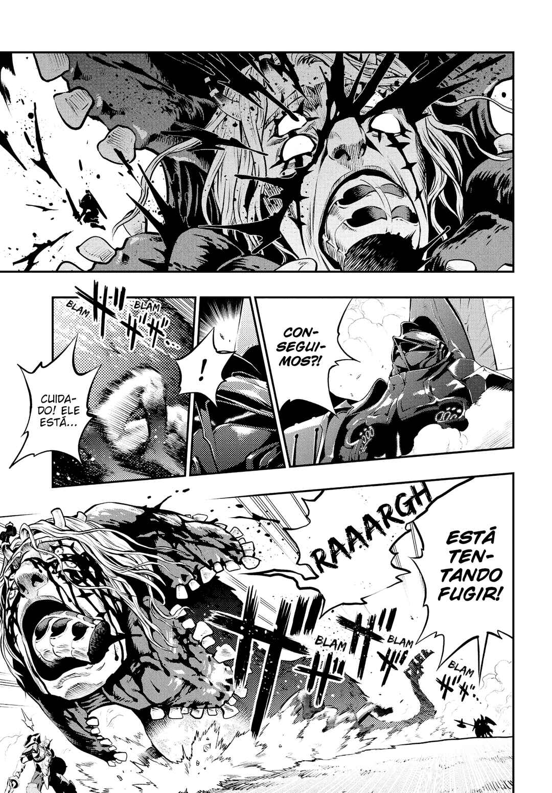 Metaphor: ReFantazio Chapter 9 - Page 27