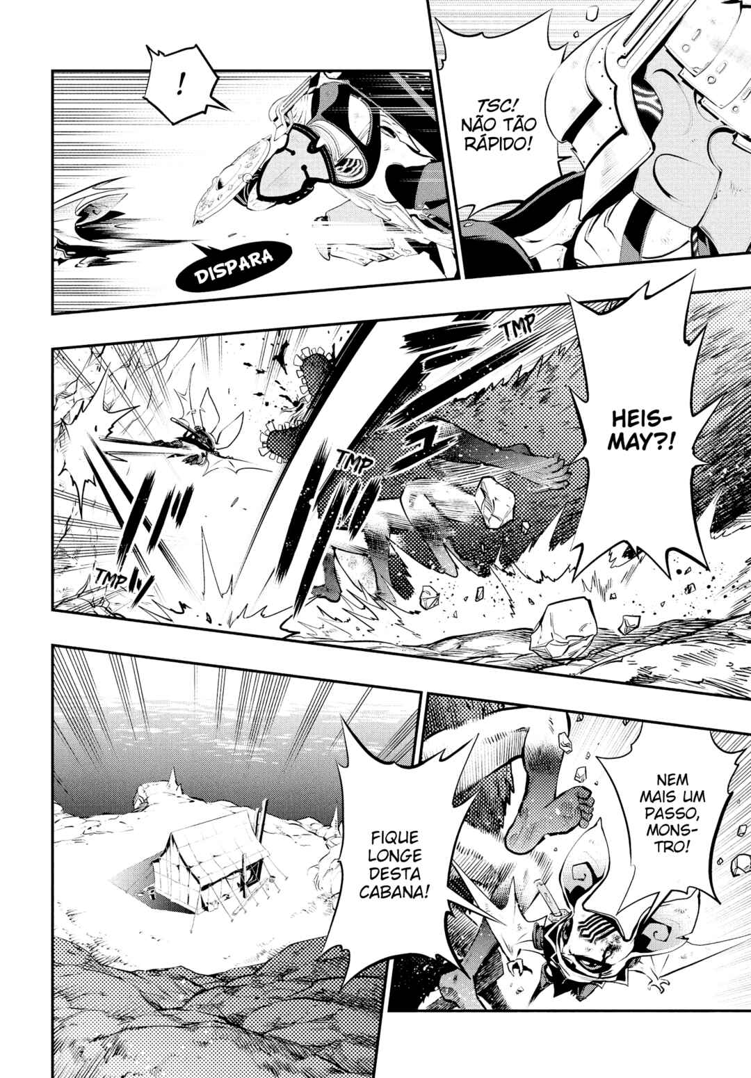 Metaphor: ReFantazio Chapter 9 - Page 28