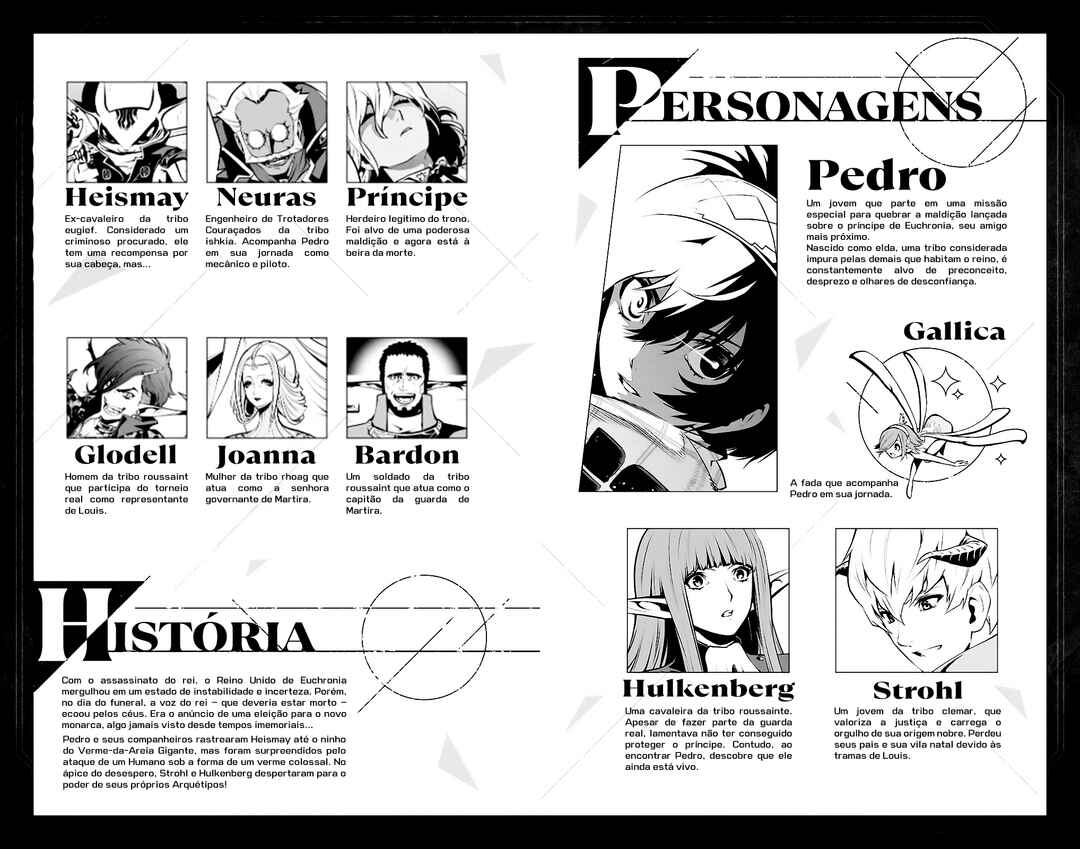 Metaphor: ReFantazio Chapter 9 - Page 3
