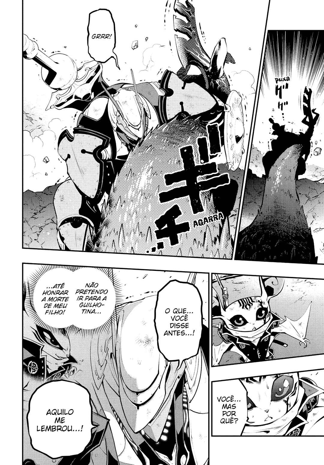 Metaphor: ReFantazio Chapter 9 - Page 30