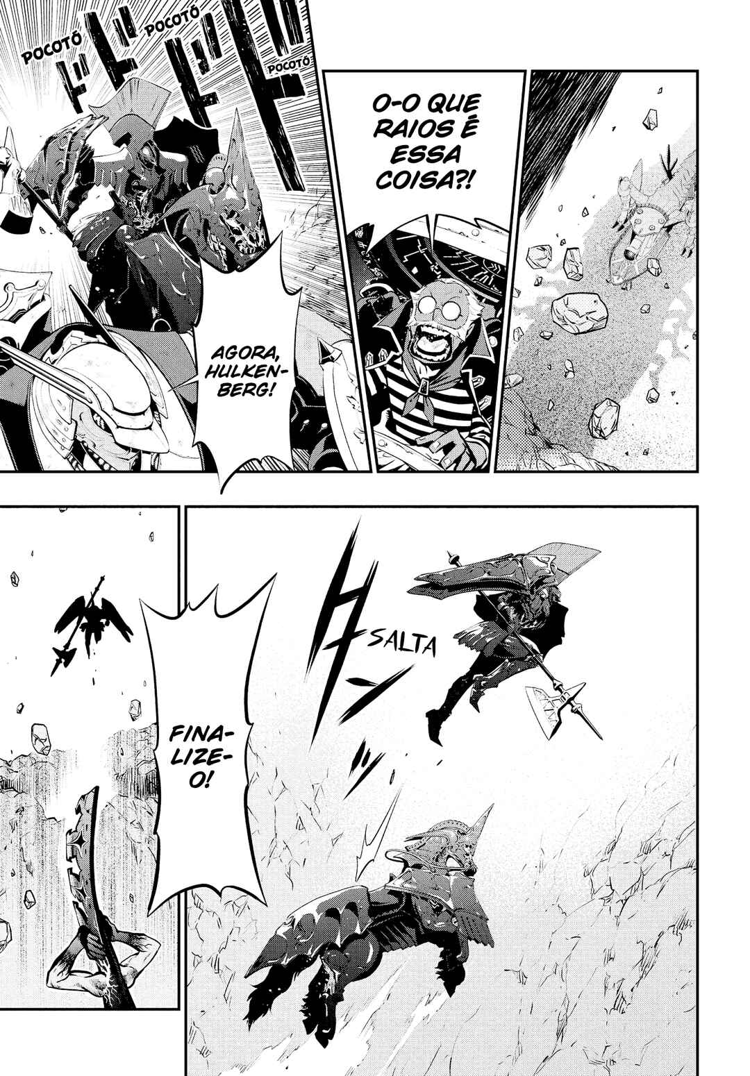 Metaphor: ReFantazio Chapter 9 - Page 33
