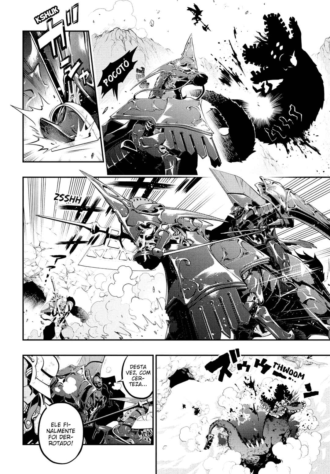 Metaphor: ReFantazio Chapter 9 - Page 36