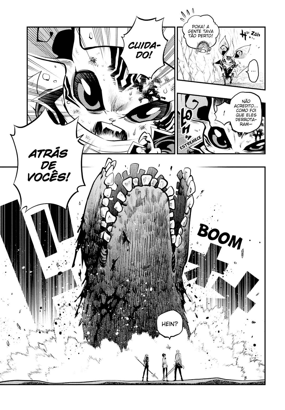 Metaphor: ReFantazio Chapter 9 - Page 39