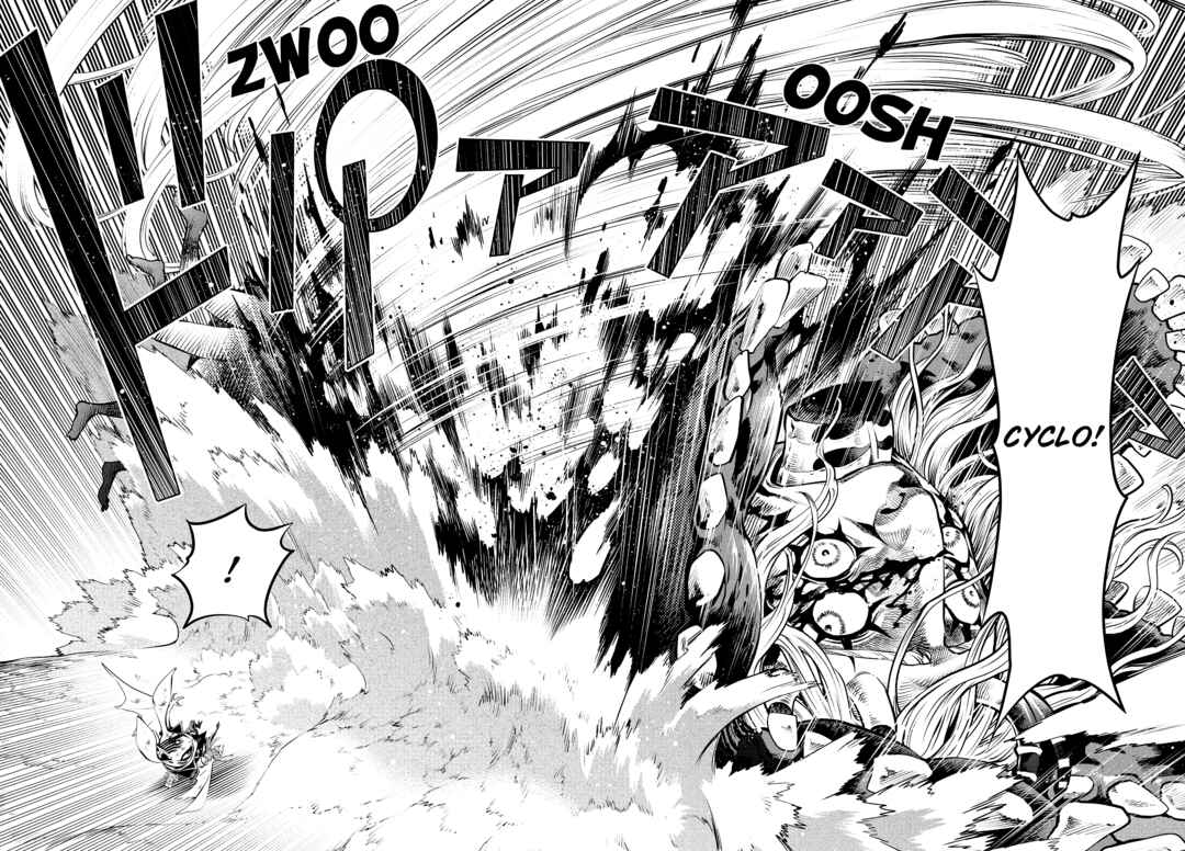 Metaphor: ReFantazio Chapter 9 - Page 42