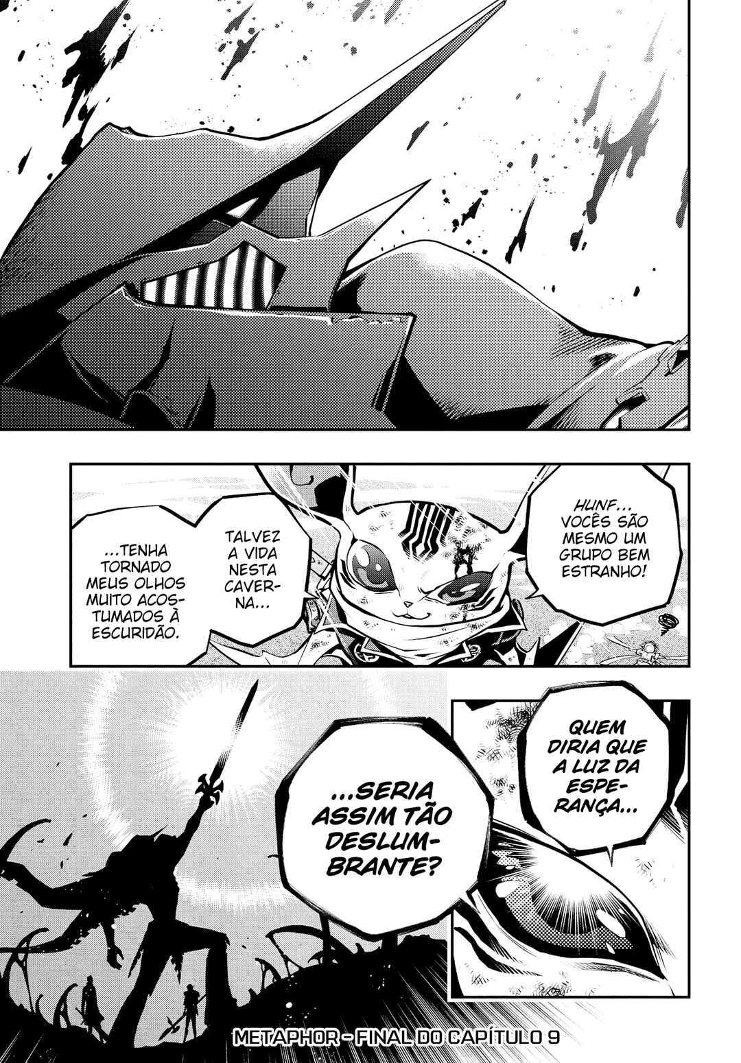 Metaphor: ReFantazio Chapter 9 - Page 44