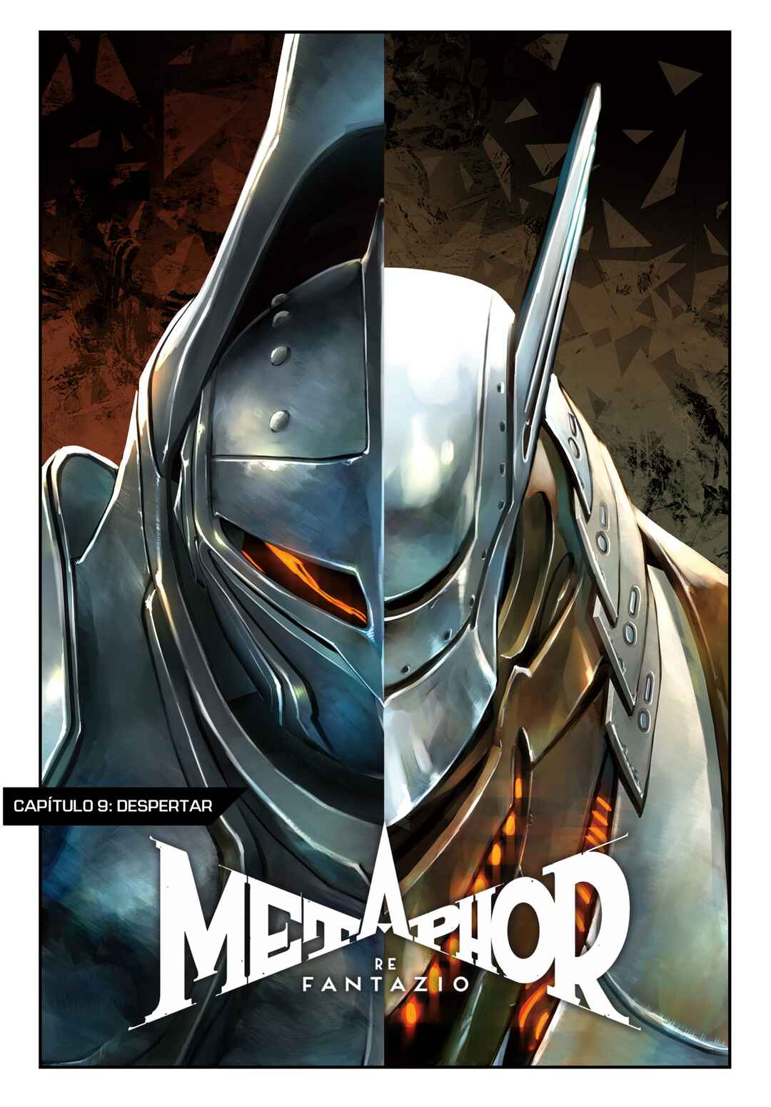 Metaphor: ReFantazio Chapter 9 - Page 5