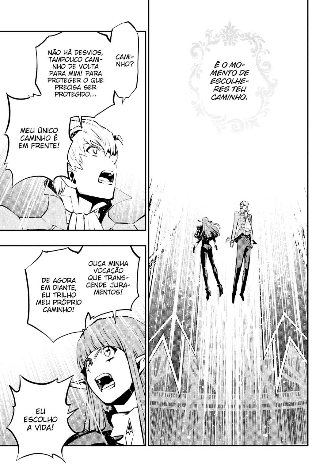 Metaphor: ReFantazio Chapter 9 - Page 7