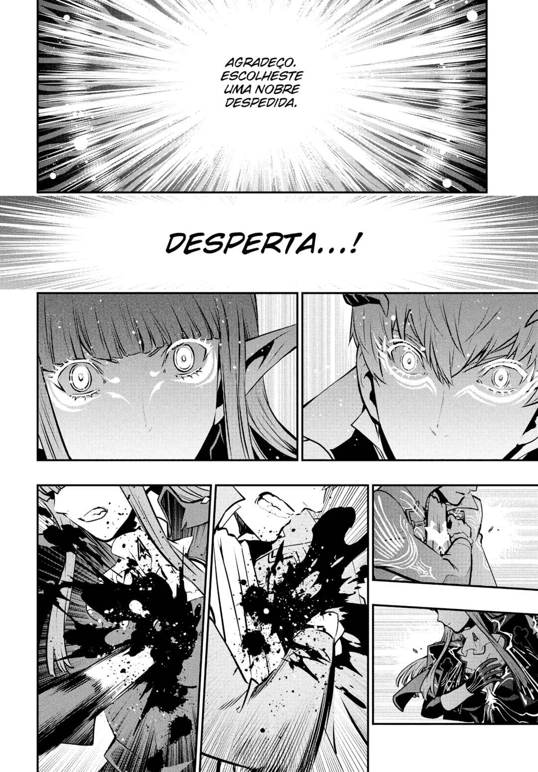Metaphor: ReFantazio Chapter 9 - Page 8