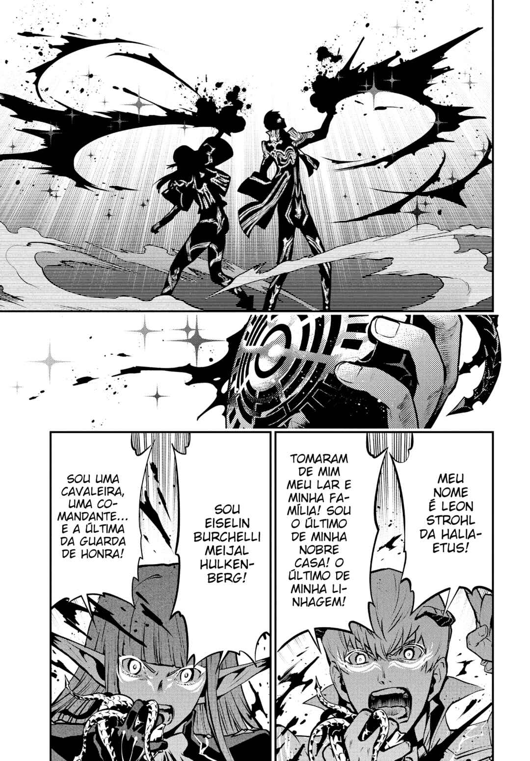 Metaphor: ReFantazio Chapter 9 - Page 9