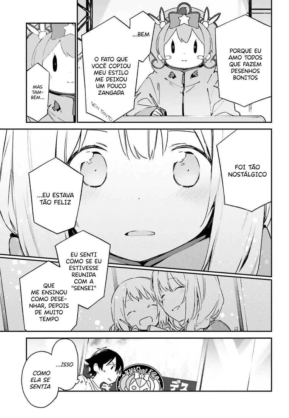 Eromanga Sensei Chapter 44 - Page 16