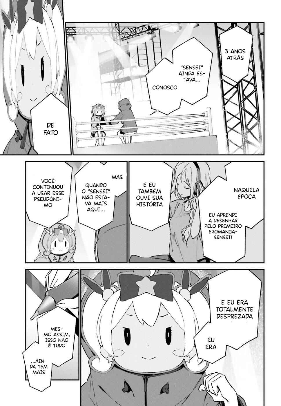 Eromanga Sensei Chapter 44 - Page 6