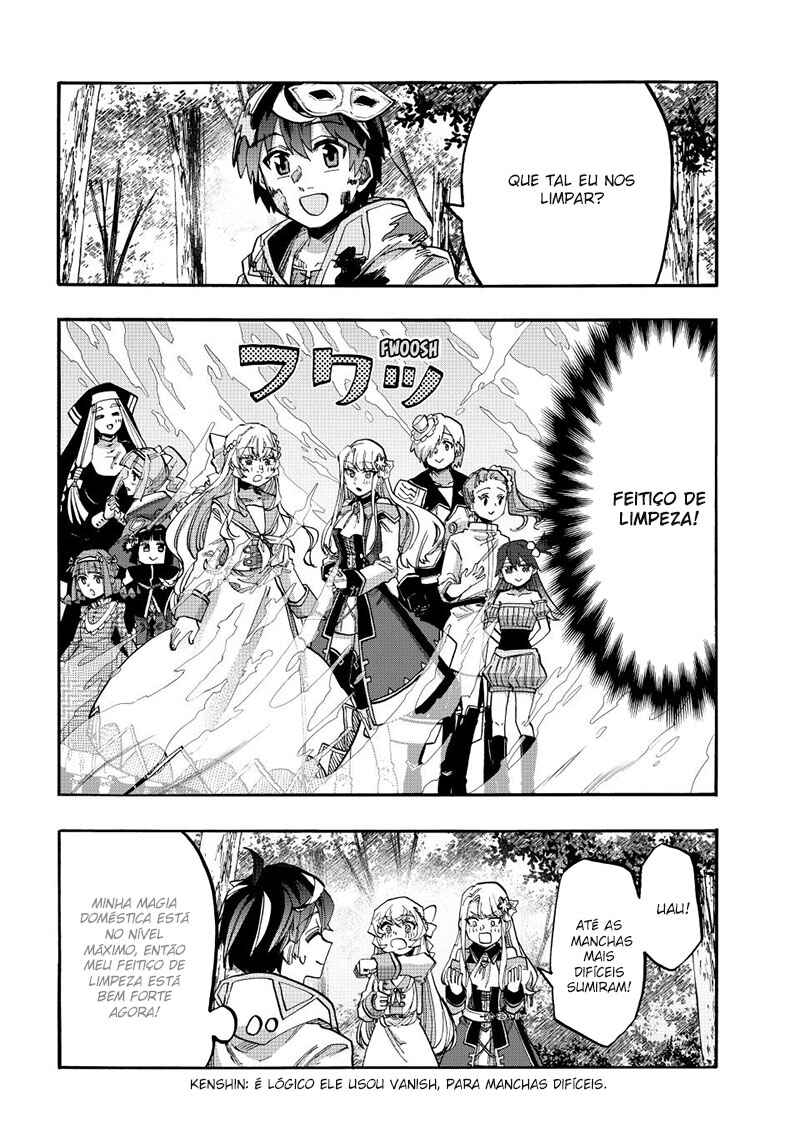 Isekai Walking Chapter 117 - Page 12