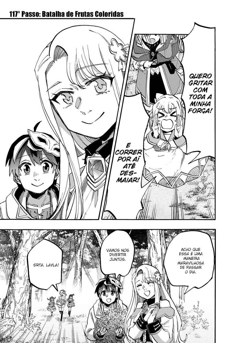 Isekai Walking Chapter 117 - Page 3