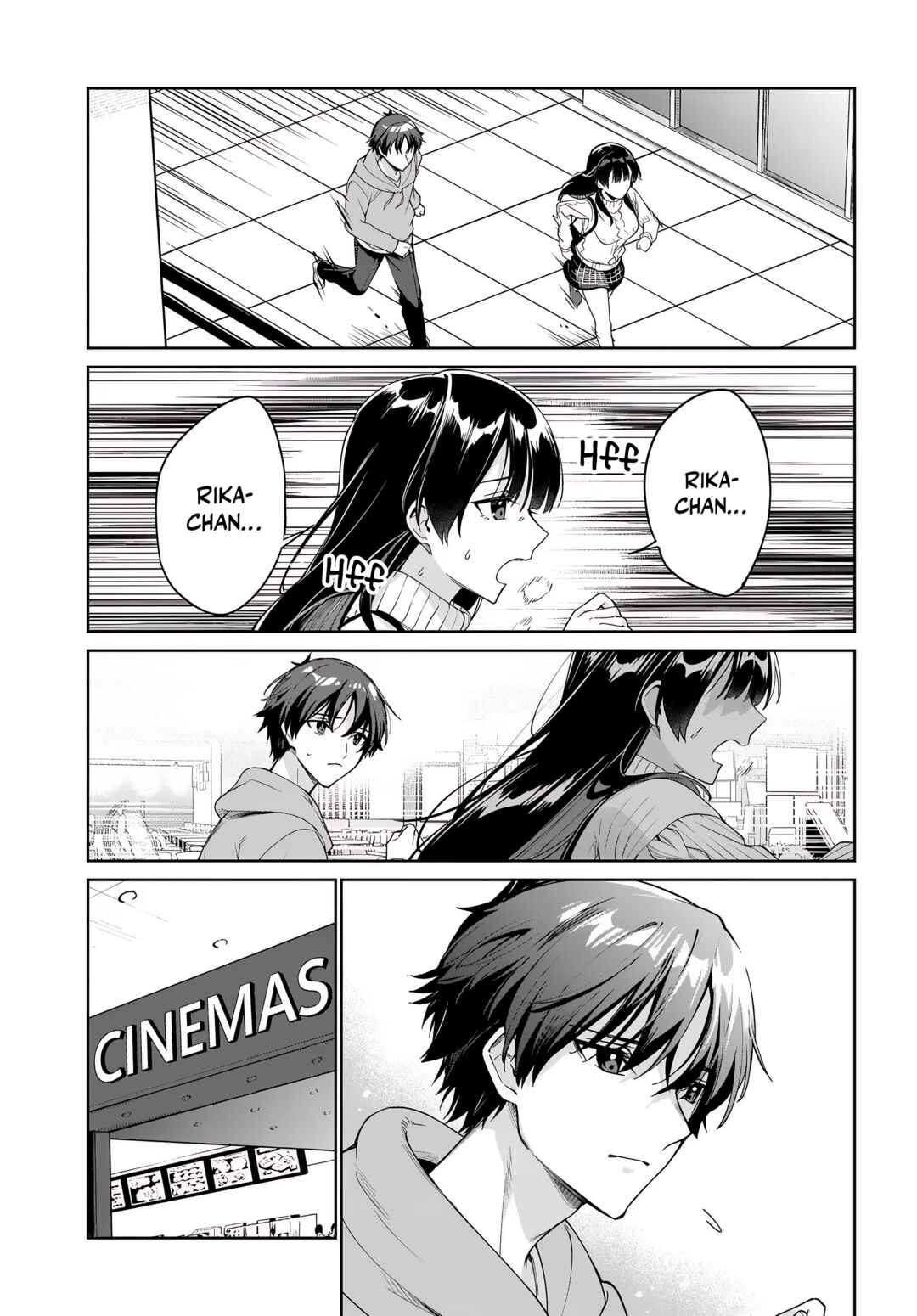 Ryoushin no Shakkin wo Katagawari Shite Morau Jouken wa Nihon Ichi Kawaii Joshikousei to Issho ni Kurasu Koto deshita. Chapter 39 - Page 10