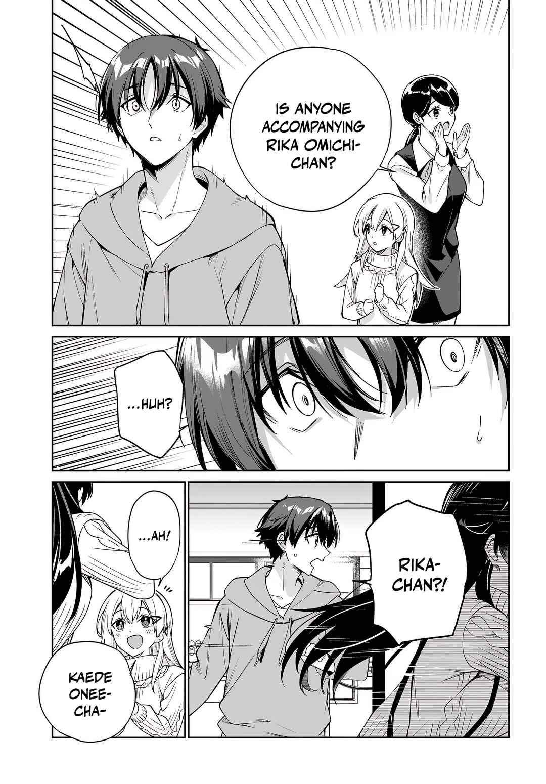 Ryoushin no Shakkin wo Katagawari Shite Morau Jouken wa Nihon Ichi Kawaii Joshikousei to Issho ni Kurasu Koto deshita. Chapter 39 - Page 12