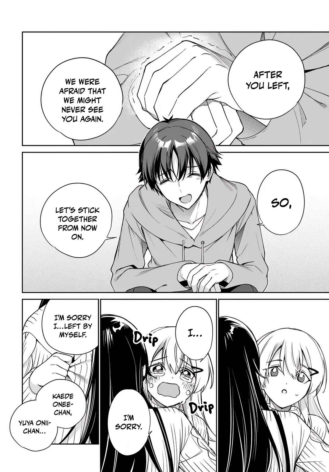 Ryoushin no Shakkin wo Katagawari Shite Morau Jouken wa Nihon Ichi Kawaii Joshikousei to Issho ni Kurasu Koto deshita. Chapter 39 - Page 15