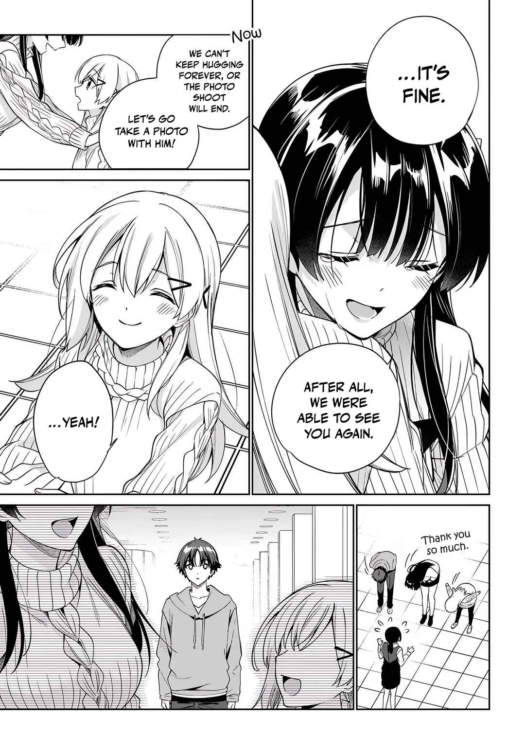 Ryoushin no Shakkin wo Katagawari Shite Morau Jouken wa Nihon Ichi Kawaii Joshikousei to Issho ni Kurasu Koto deshita. Chapter 39 - Page 16