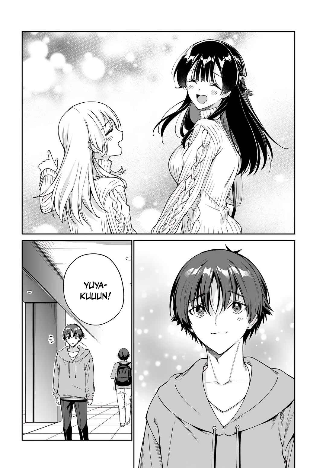 Ryoushin no Shakkin wo Katagawari Shite Morau Jouken wa Nihon Ichi Kawaii Joshikousei to Issho ni Kurasu Koto deshita. Chapter 39 - Page 17